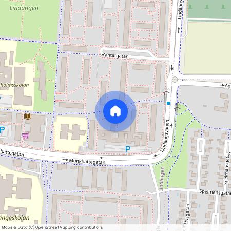 Lindängen, Malmö, Skåne, Munkhättegatan 196