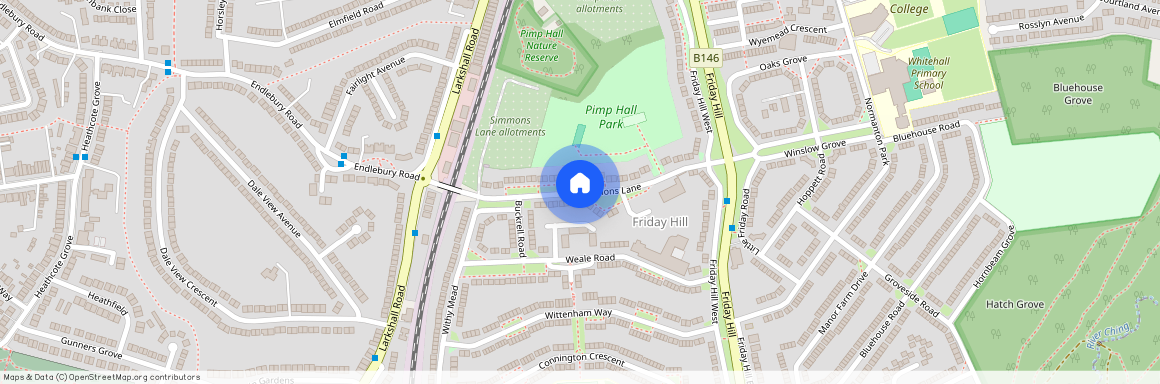 Simmons Lane, London, E4