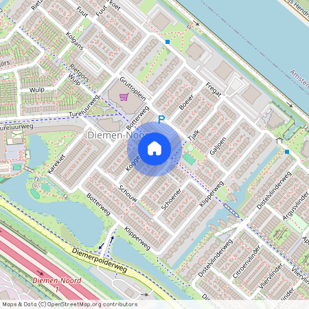 Schouw 33, 1113 HX, Diemen