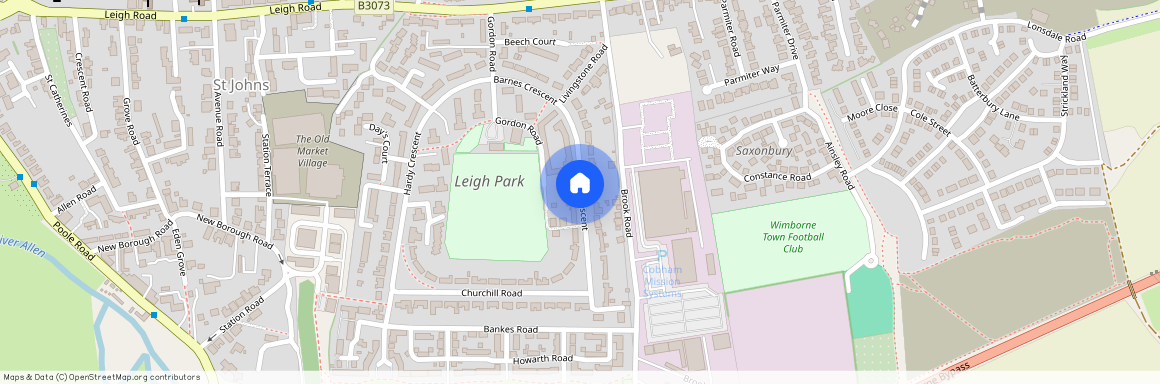 Barnes Crescent, Wimborne, Dorset, BH21