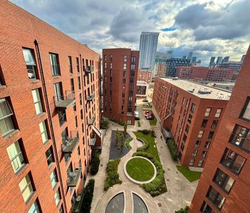 2 Bed Flat, Block C Alto, M3 - Photo 4