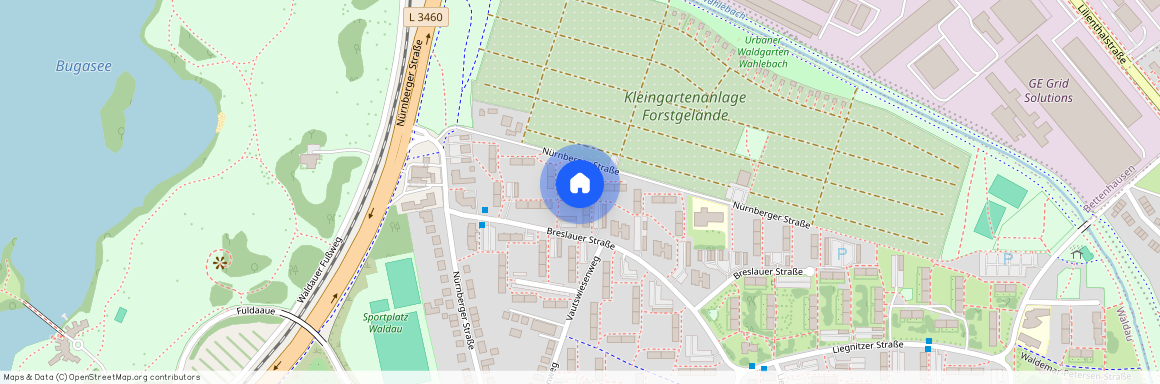 Breslauer Straße 27, 34123, Kassel