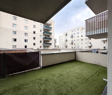 2-Zimmer-Wohnung mit Terrasse | 1. OG mit Lift - Foto 3