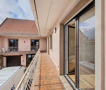 Location Appartement 3 pièces 66m² OBERNAI 67210 - Photo 4