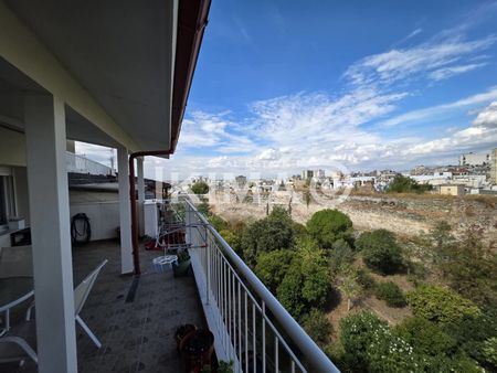 Studio/Γκαρσονιέρα για ενοικίαση Αγία Αικατερίνη (Άνω Πόλη) - Photo 5