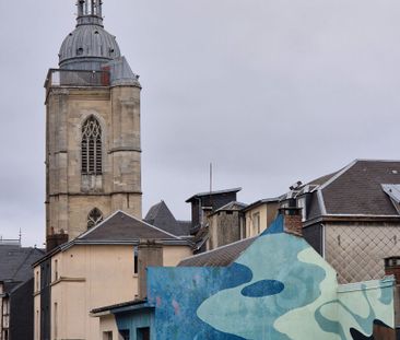 Location Appartement ROUEN - Photo 2