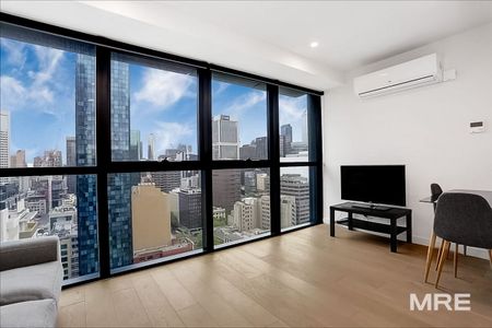 2405/327 La Trobe Street, Melbourne - Photo 3