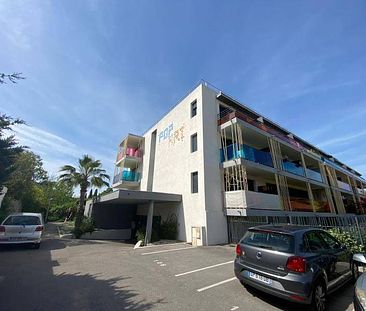 Location appartement récent 1 pièce 24.5 m² à Montpellier (34000) - Photo 3