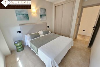 SPECTACULAR BEACHFRONT APARTMENT IN LOS BOLICHES – PANORAMIC SEA VIEWS