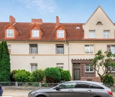 Helle 3-Raum-Wohnung mit Altbaucharme und modernem Komfort - Foto 1