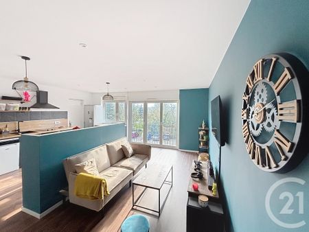 Location Appartement 4 pièces 69m² TROYES 10000 - Photo 2