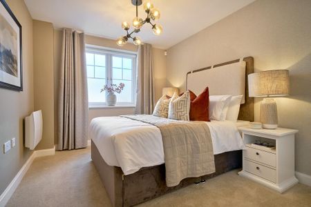 1 bedroom retirement property to rent - Photo 5