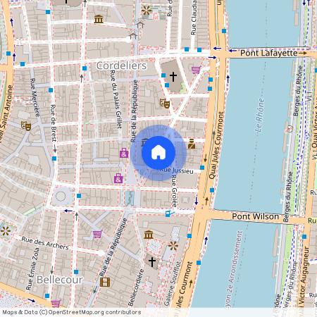 69002, Lyon 2E Arrondissement