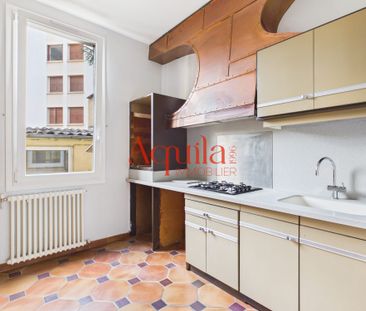 Location Maison 4 pièces 91m² VILLEURBANNE 69100 - Photo 5