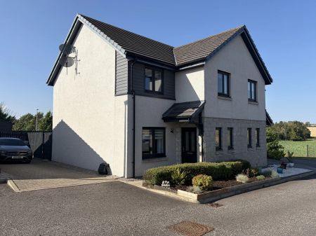 11 Conglass Field Gardens, Inverurie, AB51 4AB - Photo 3