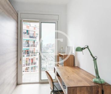 Piso de alquiler en Avinguda Meridiana, La Sagrera - Foto 1