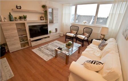 2 Zimmer in Düsseldorf - Photo 3