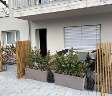 2.5 Zimmer, 68 m², EG - Photo 5