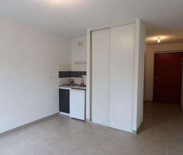 Location Appartement 1 pièce 19m² - Photo 6