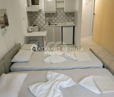 Studio/Γκαρσονιέρα για ενοικίαση Αγία Πελαγία (Γάζι) - Φωτογραφία 2