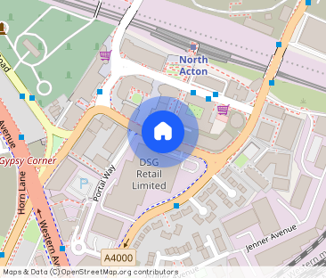 Icon Tower, Portal Way, London, W3 - Photo 1