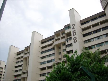 Blk 268 Tampines Street 21 (Tampines), HDB 5 Rooms - For Rent - Photo 2