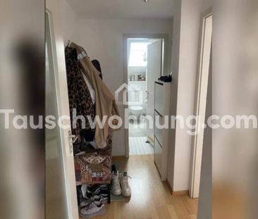TAUSCHWOHNUNG Hübsche Dachgeschosswohnung Schwanthalerhöhe Laim - Foto 1