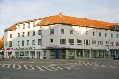 Am Botanischen Garten-1 Zimmer Wohnung - Photo 4