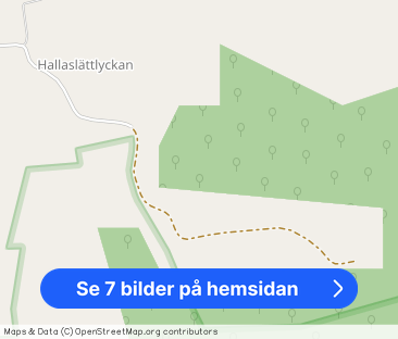 Hallaslättsvägen, Jämjö - Foto 1