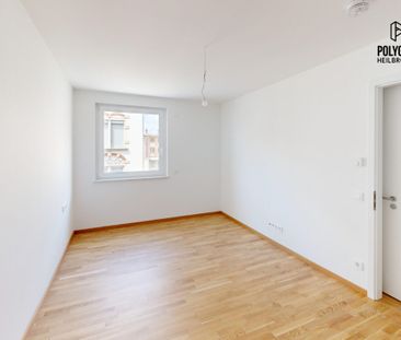 Erstbezug! Helle 2-Zimmer-Wohnung mit großzügiger Loggia - Photo 4
