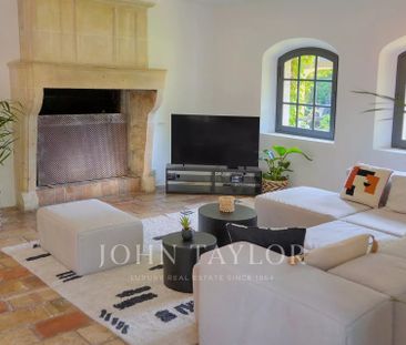 Maison à louer Mougins, Cote d'Azur, France8 500 EUR / Mois - Photo 1