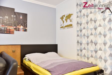 Bonn Villenviertel - helle Balkonwohnung in Rheinnähe - Video online - Photo 3