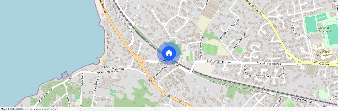 83110, Sanary-Sur-Mer