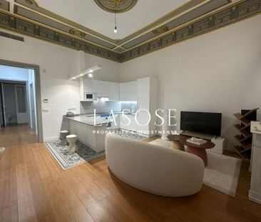 110m² Apartment to rent in Dreta de l'Eixample, Barcelona with terrace - Photo 3