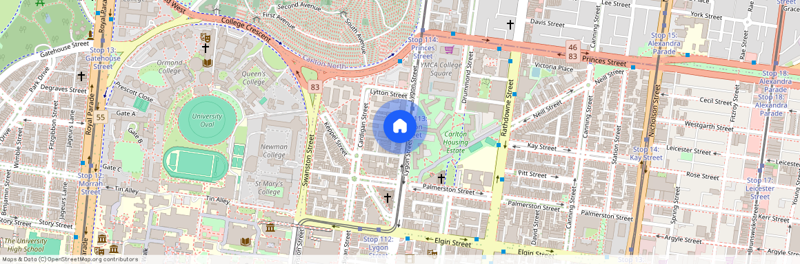 5/404 Cardigan Street, Vic 3053, Carlton