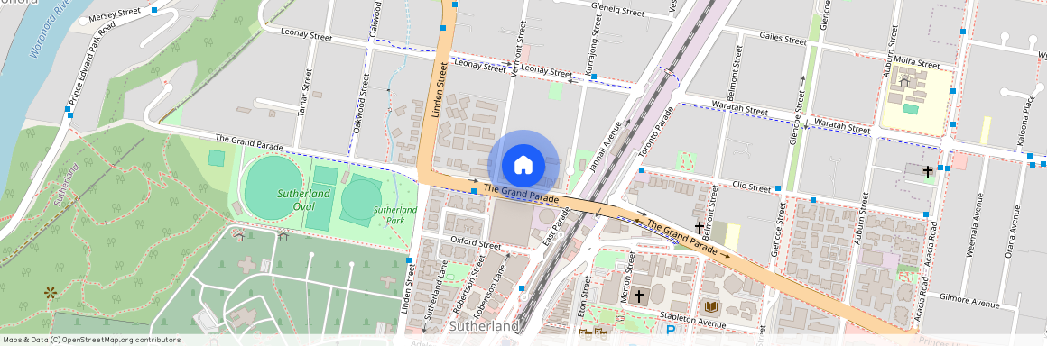 503/35 The Grand Parade, Sutherland NSW 2232