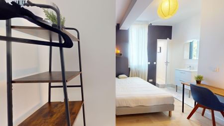 GAMBETTA LEC Roommate 7 Bedrooms at Bordeaux - Talence - Photo 5