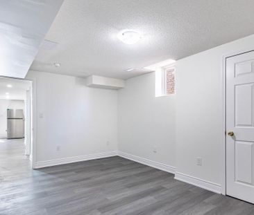 For Lease - 10 Chestermere (Bsmt) Crescent, Brampton, Ontario - Photo 1