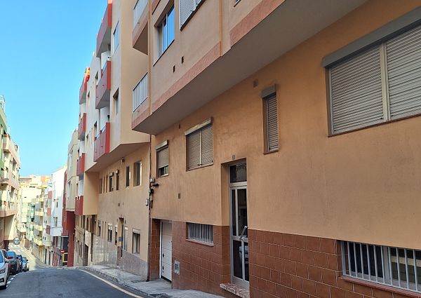 Apartment 2 bedrooms for rent in Guajara, El Médano, Tenerife