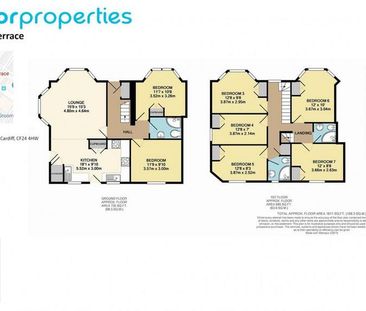9 bedroom house to rent - Photo 6
