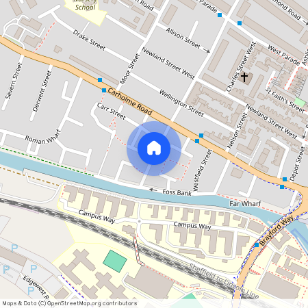 Charlesworth Street, LINCOLN