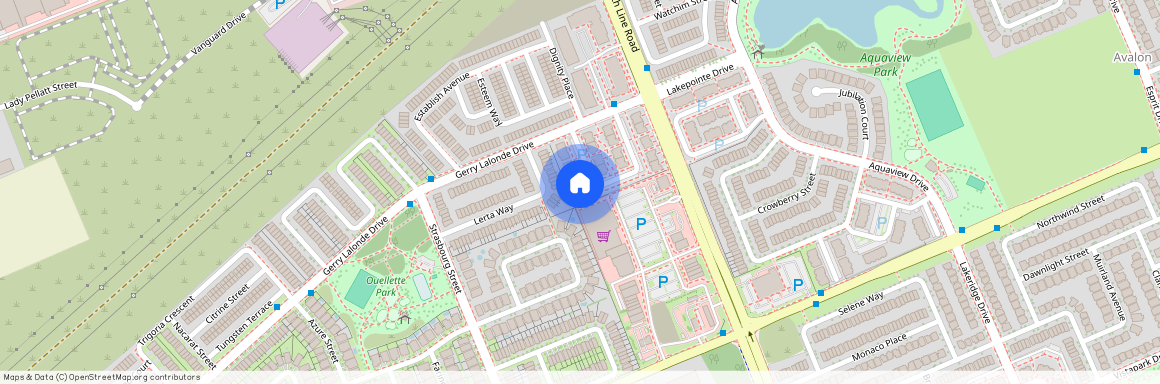 166 Bluestone Private, Orleans - Cumberland And Area