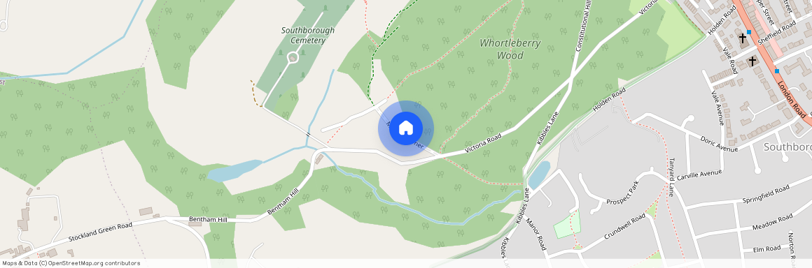 Modest Corner, Tunbridge Wells