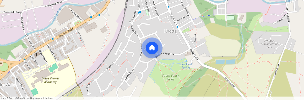 Beacon Close, Colne, BB8 8BG, BB8 8BG, Colne