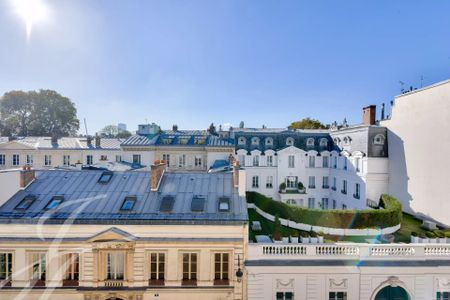 Appartement à louer Paris 7Ème, Paris Rive Gauche, France4 800 EUR / Mois - Photo 5
