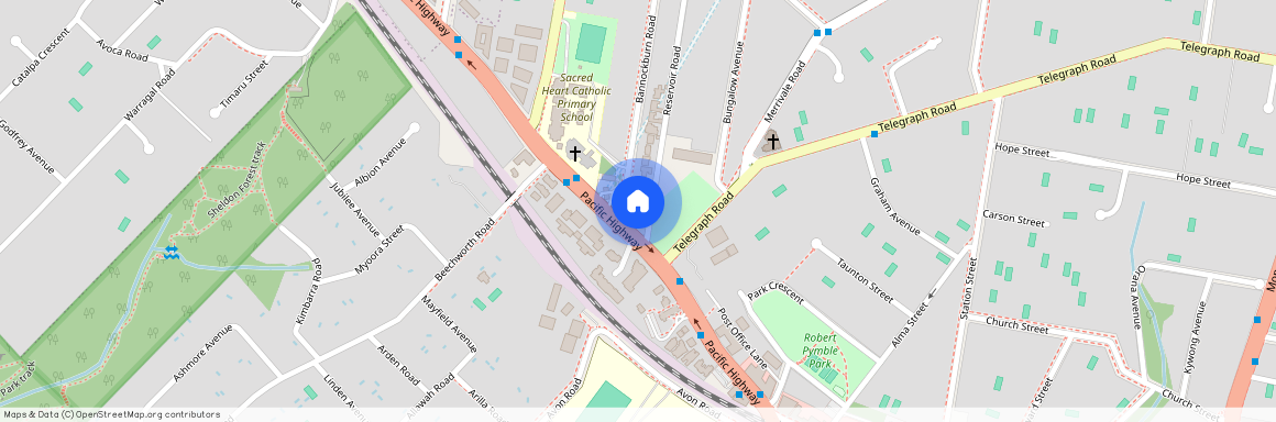 1 Bannockburn, Pymble 2073, New South Wales