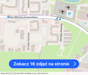 Wynajmę 2-pokojowe mieszkanie z garażem - Zdjęcie 1