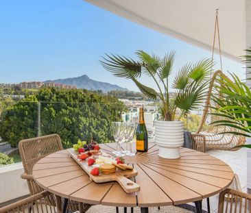 Luxury Apartment for rent in Marbella, Spain - Photo 3