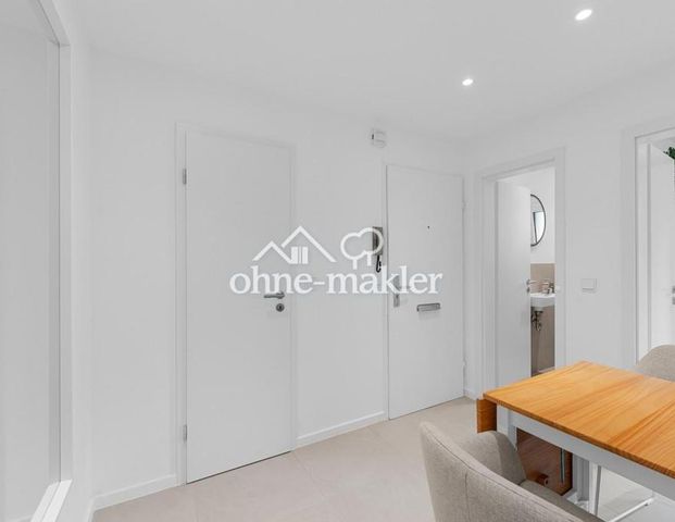 Zentrumsnah wohnen in Hof- Attraktive 4-Zimmer-Wohnung ca. 99 m² viel Raum für individuelles Wohnen. - Photo 1