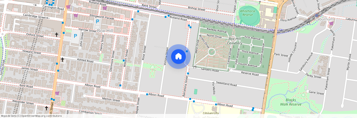 3/23 Barcelona Street, Vic 3128, Box Hill